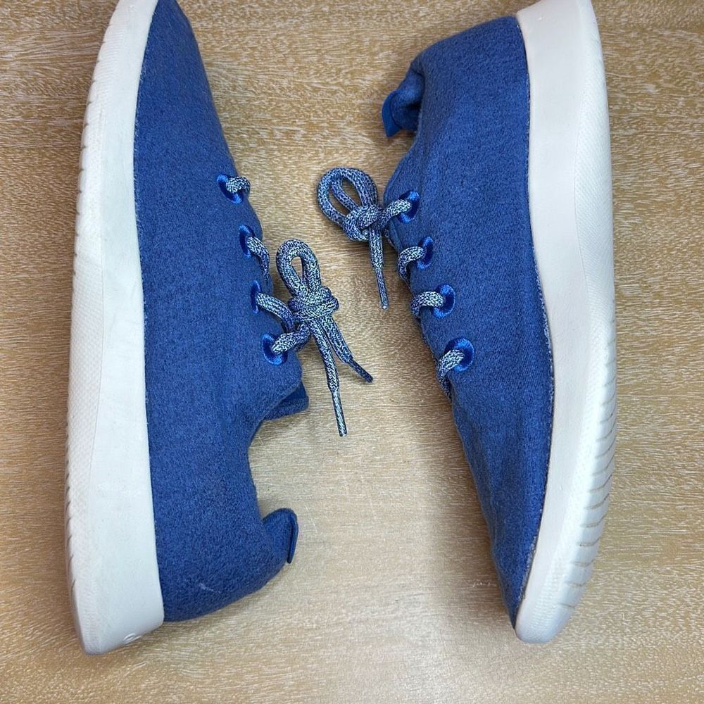 Allbirds Wool Runners - Picture 6 of 9